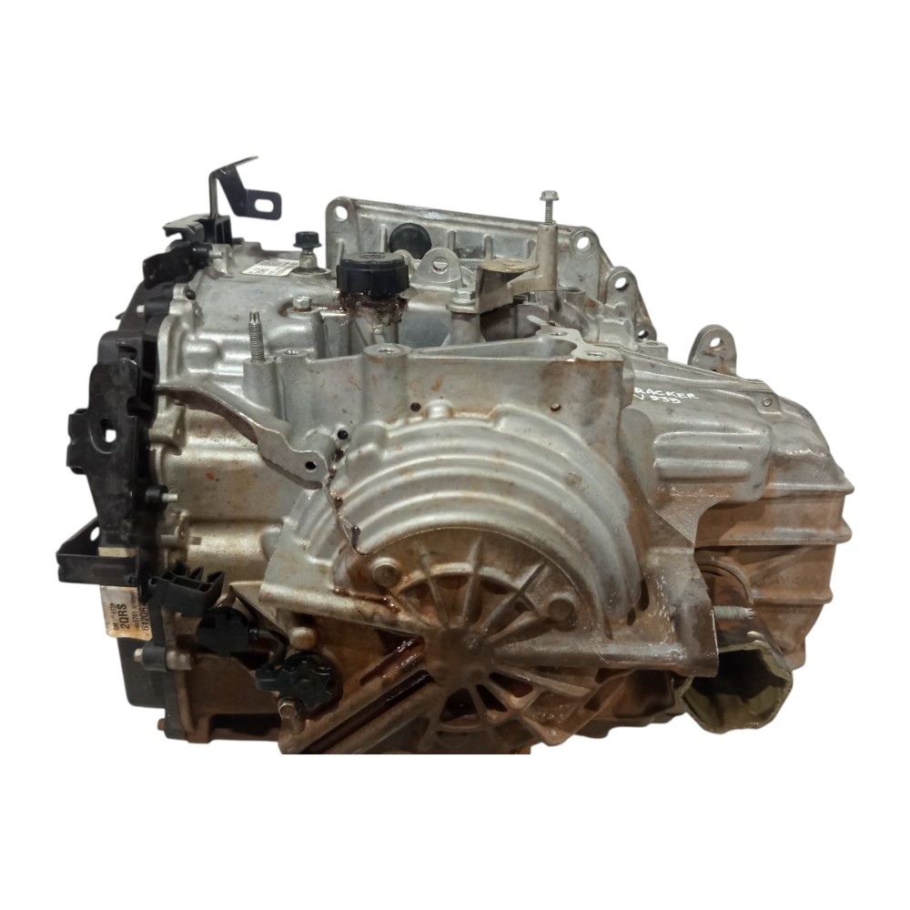 Caixa Marcha Câmbio Gm Tracker 1.0 Turbo 21 A 25 Automático 3