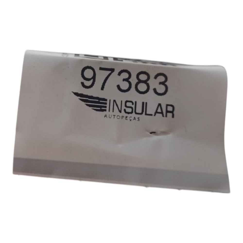 Moldura Inferior Janela Volkswagen Saveiro 1995 1996 A 2012 Branco 9
