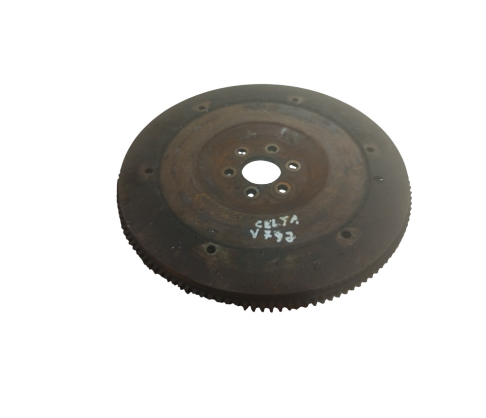 Volante Motor Cremalheira Gm Celta 1.0 8v 2002 2003 A 2005 1