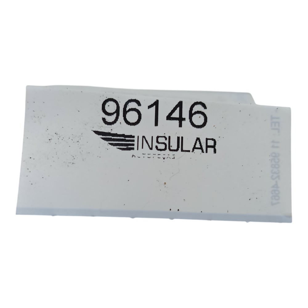 Bico Injetor Gasolina Vw Gol 1.0 16v 2000 2001 2002 A 2005 7