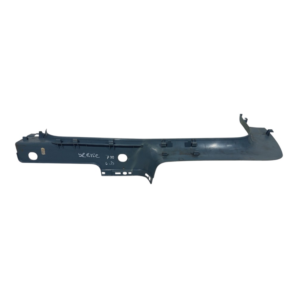 Moldura Soleira Porta Lado Direito Renault Scenic 1999 3