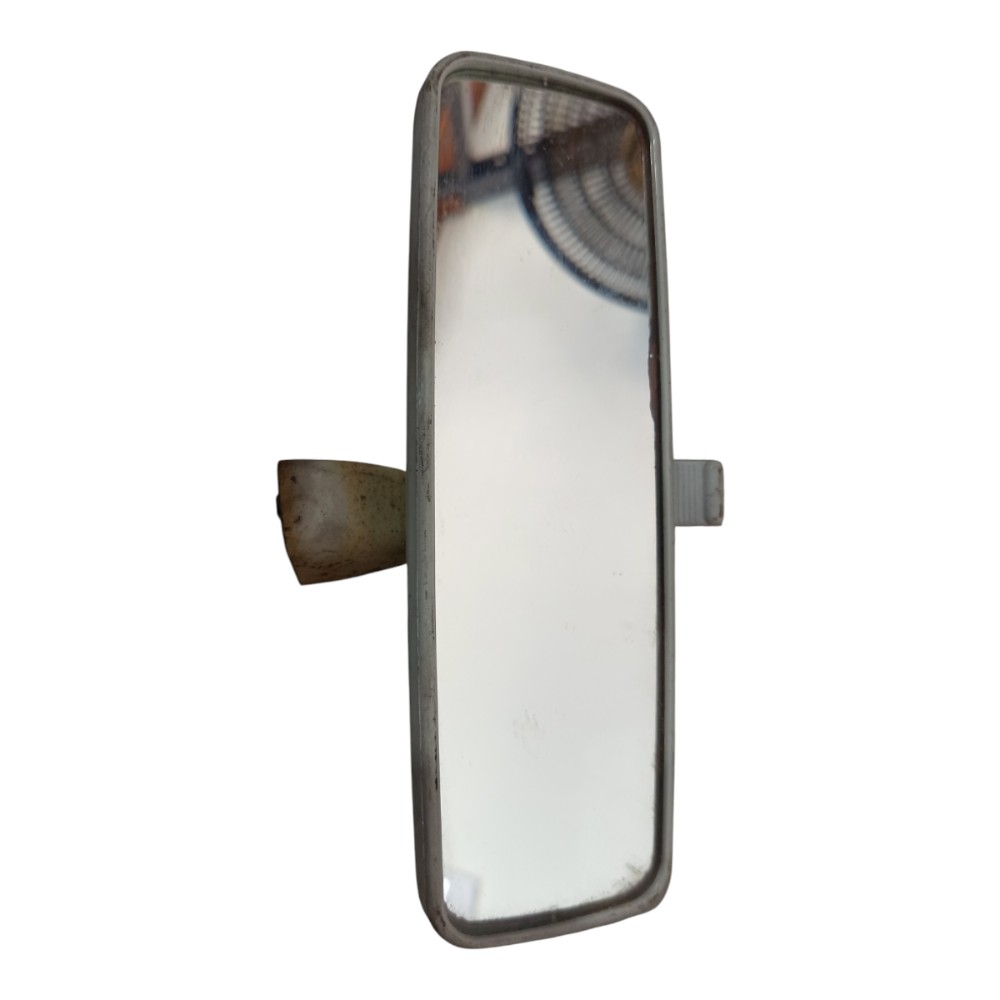 Retrovisor Interno Fiat Uno Vivace 2010 2011 A 2015 Prata 7