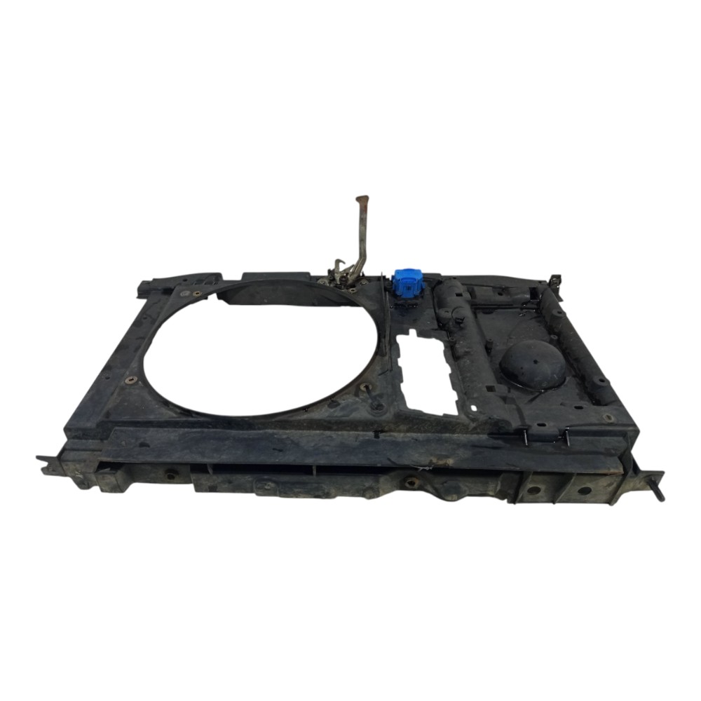 Grade Radiador Dianteiro Citroen C4 Pallas 2007 A 2012 6