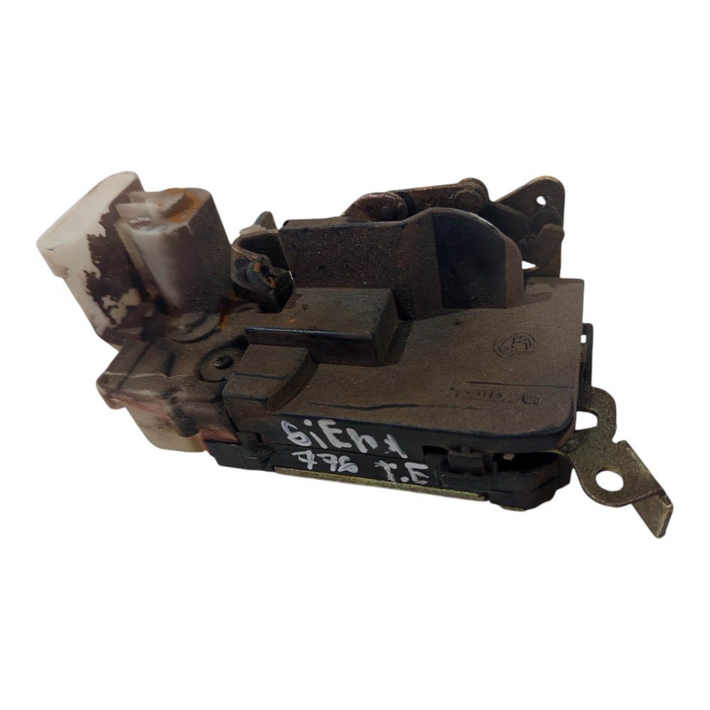 Fechadura Elétrica Traseira Esquerda Fiat Siena 1999 A 2009 7