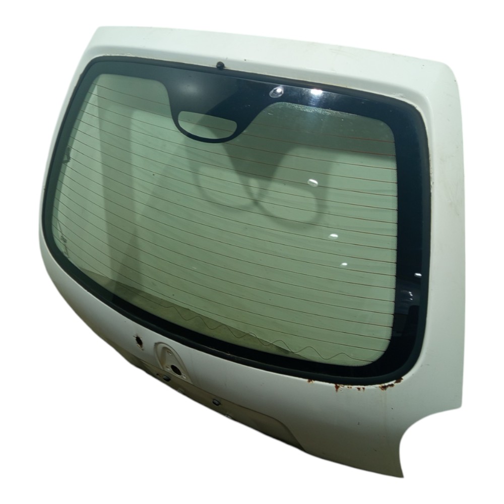 Tampa Traseira Porta Malas Gm Corsa Gl 1994 A 1997 Detalhe 3