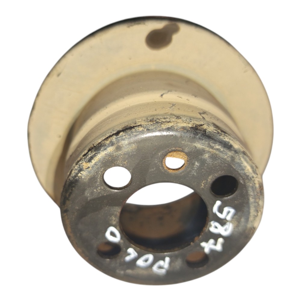 Polia Virabrequim Vw Polo Classic 1996-2001 Usado 2