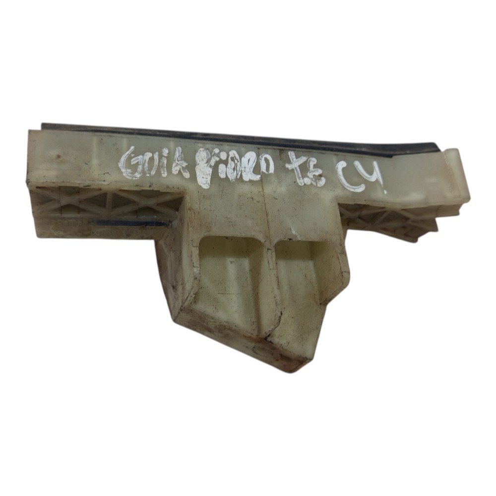 Guia Vidro Porta Traseiro Esquerdo C4 Picasso 2007 A 2014 Branco 1