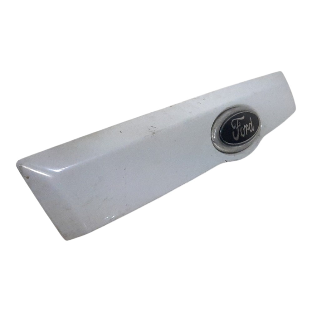 Moldura Tampa Traseira Ford Fiesta Sedan 2008 2009 A 2013 2
