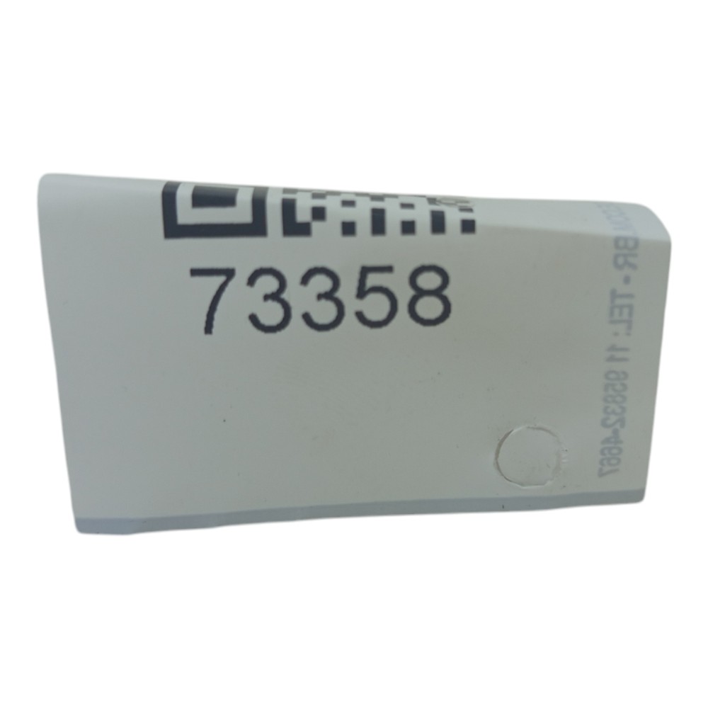 Moldura Coluna Traseira Esquerda Vw Gol G3 G4 1999 A 2008 7