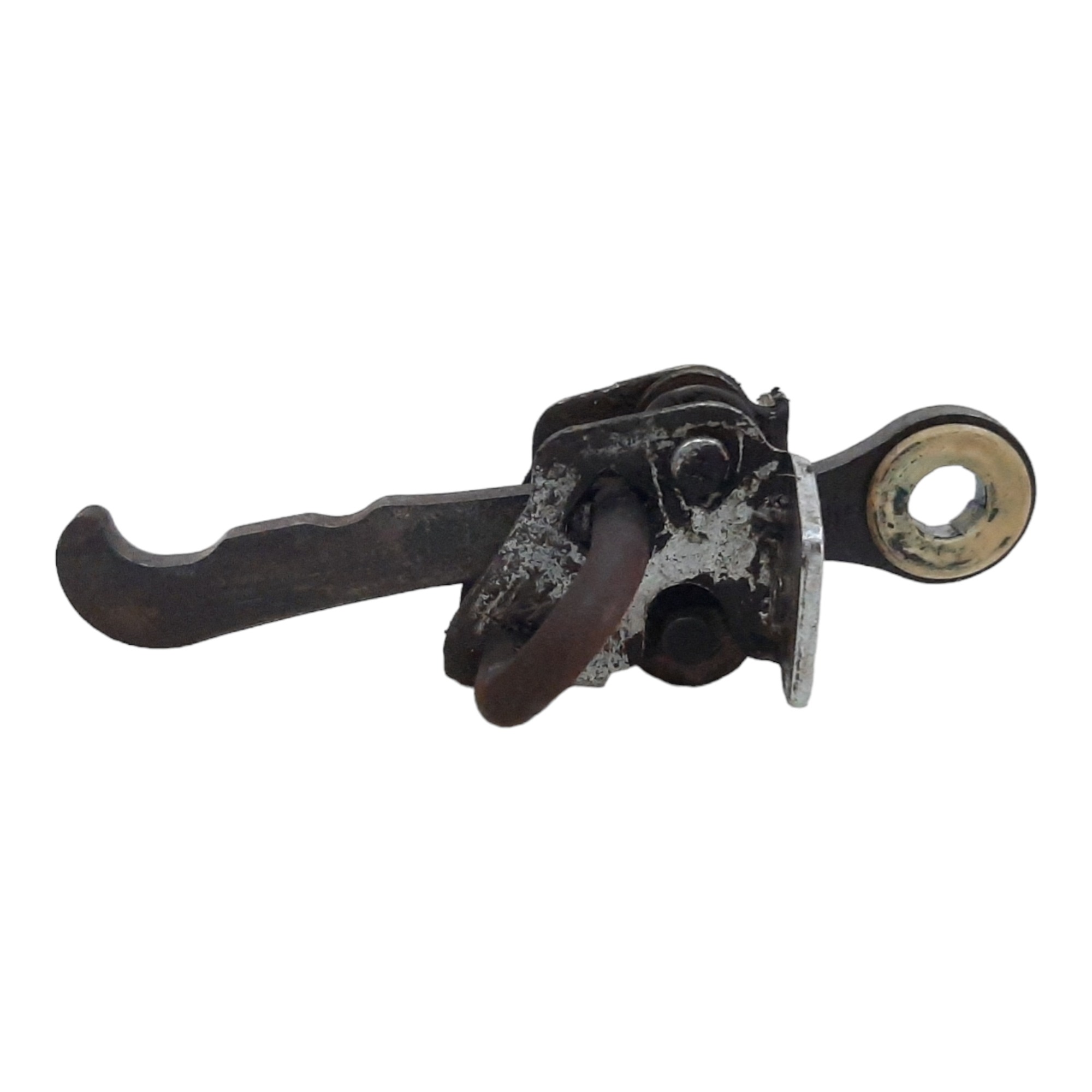 Limitador Porta Traseira Esquerda Gm Vectra 1997 1998 A 2004 6
