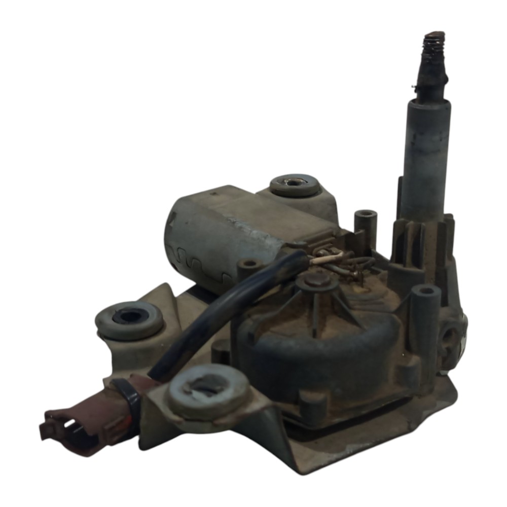 Motor Limpador Parabrisa Traseiro Peugeot 206 1999 A 2009 1