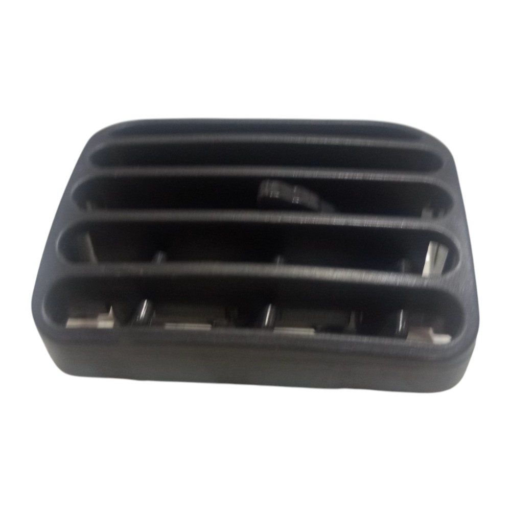 Moldura Difusor Ar-condicionado Renault Clio 2004 A 2012 1
