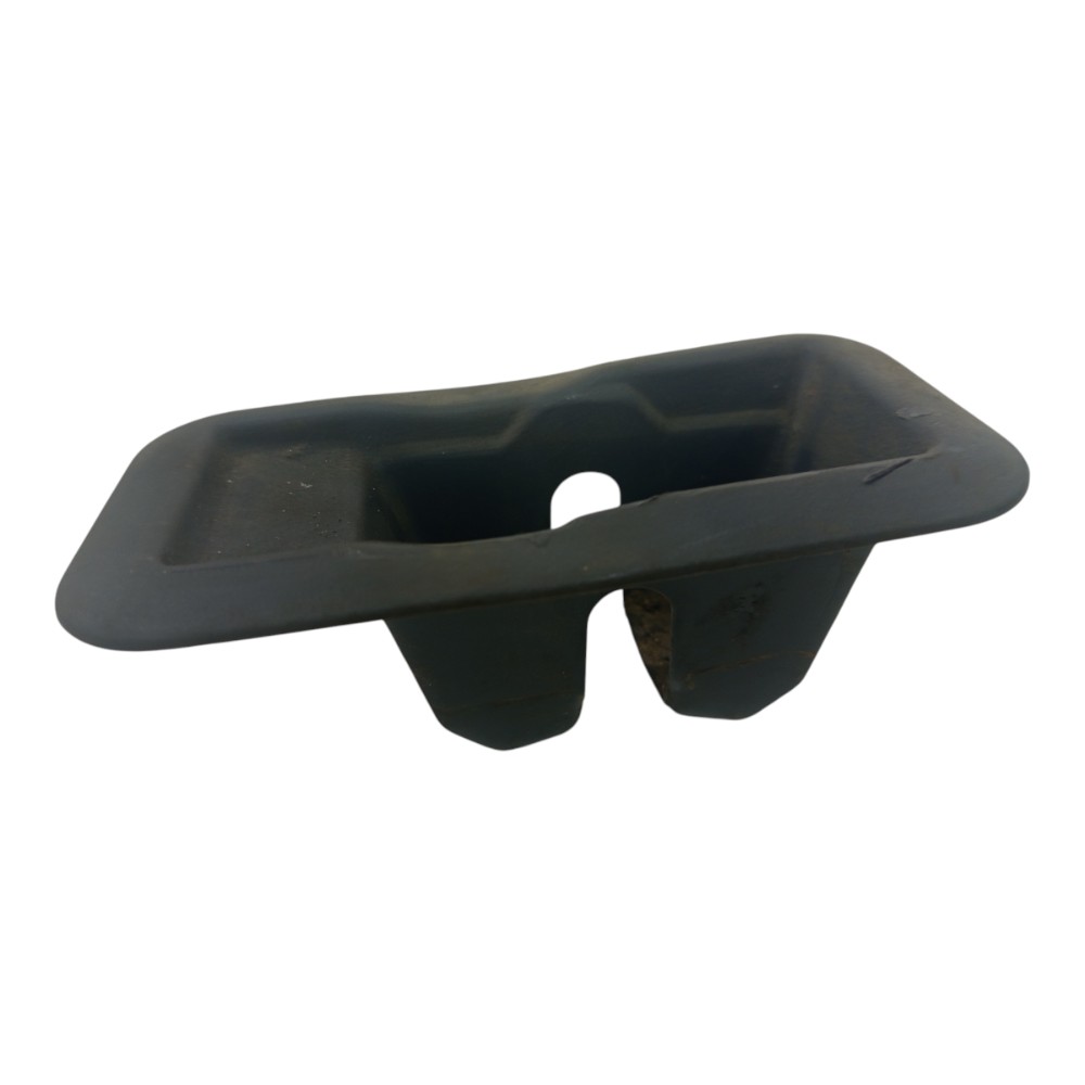 Moldura Carpete Banco Mercedes Classe A160 1999 A 2005 Preto 6