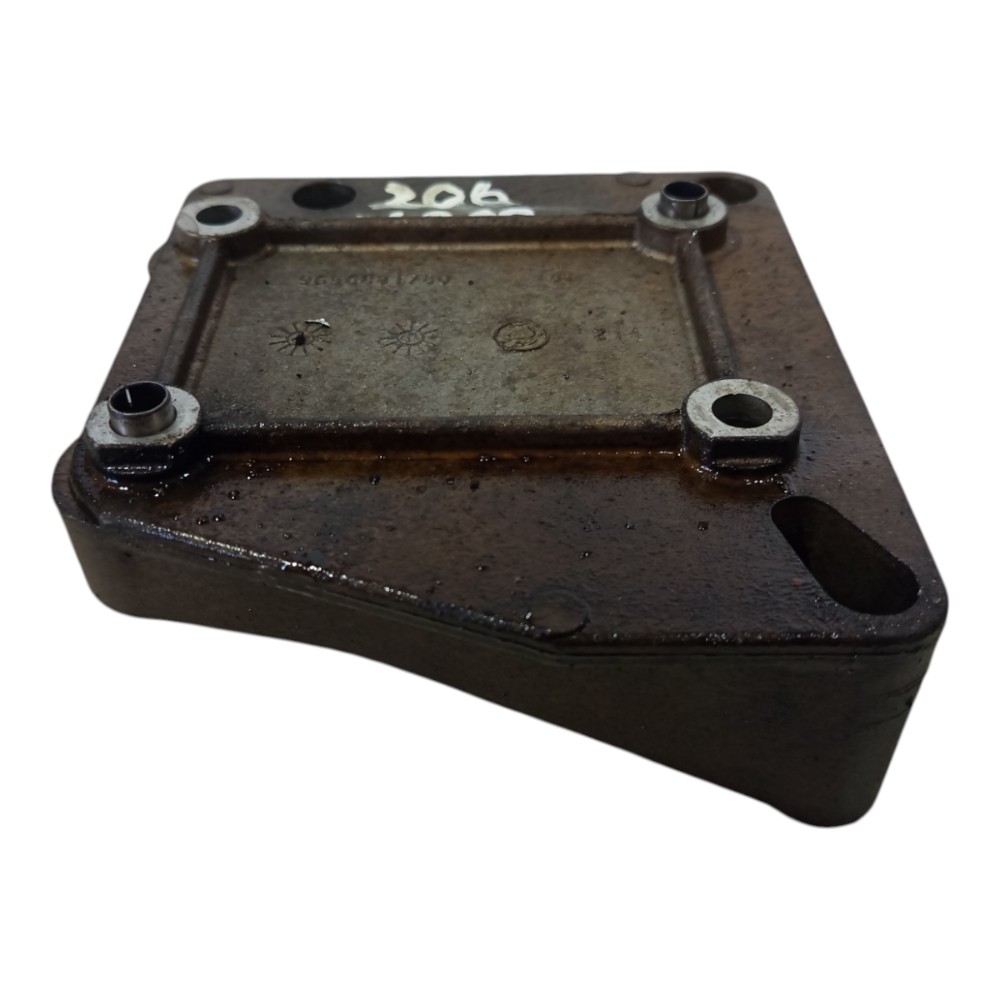 Suporte Compressor Ar Cond Pegeout 206 1.4 8v 2007 A 2012 3