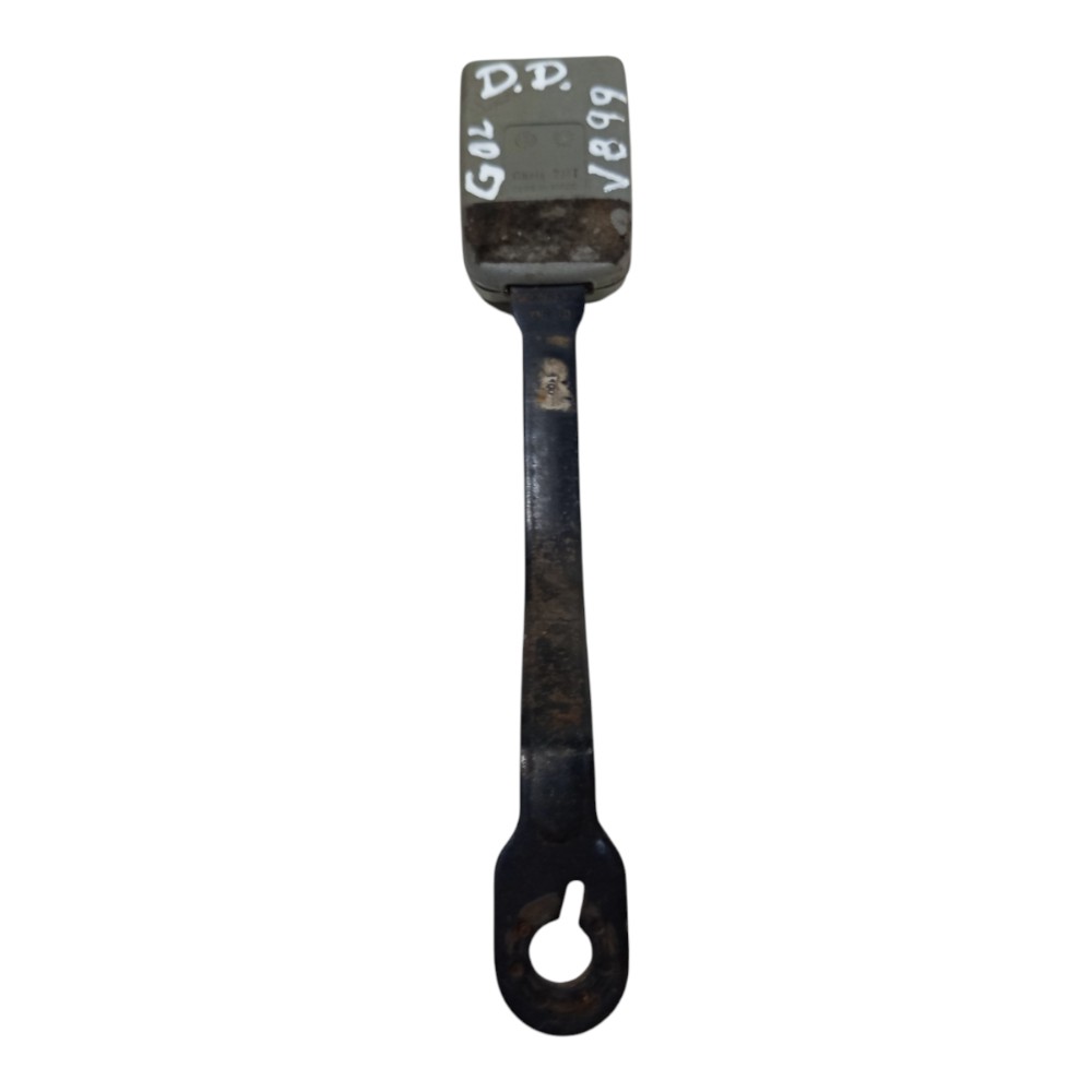Tranca Fivela Cinto Ldd Volkswagen Gol G2 1995 A 1999 6
