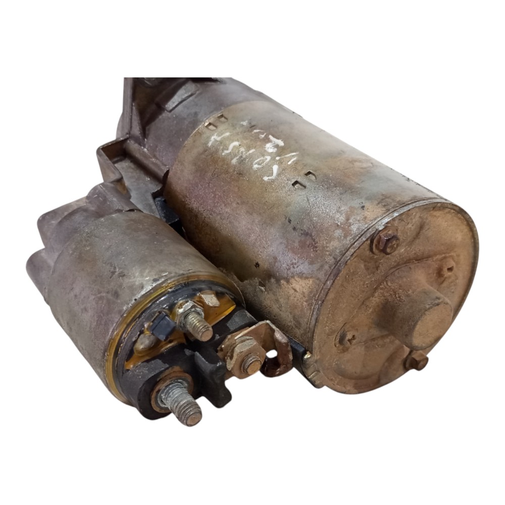 Motor Partida Arranque Chevrolet Corsa 1.0 8v 2007 A 2010 5