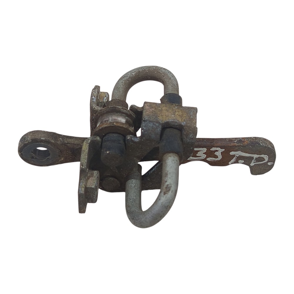 Limitador Porta Traseira Direita Fiat Palio 1996 1997 A 2000 3