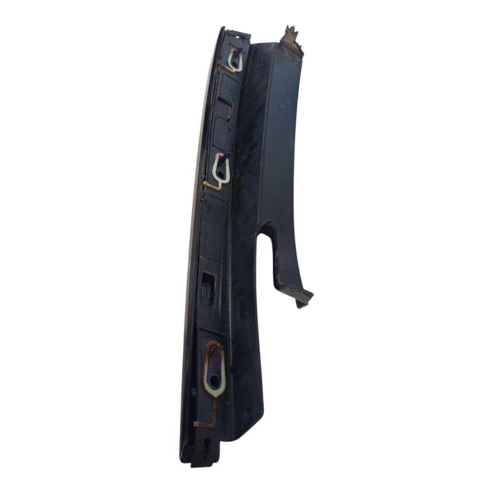 Moldura Porta Mala Traseir Esquerd C4 Picasso 2009 A 2014 4
