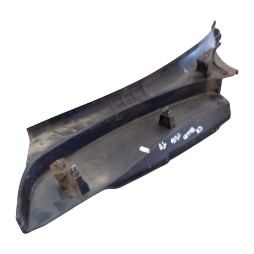 Soleira Porta Traseira Direita Citroen C4 Pallas 2007 A 2013 7