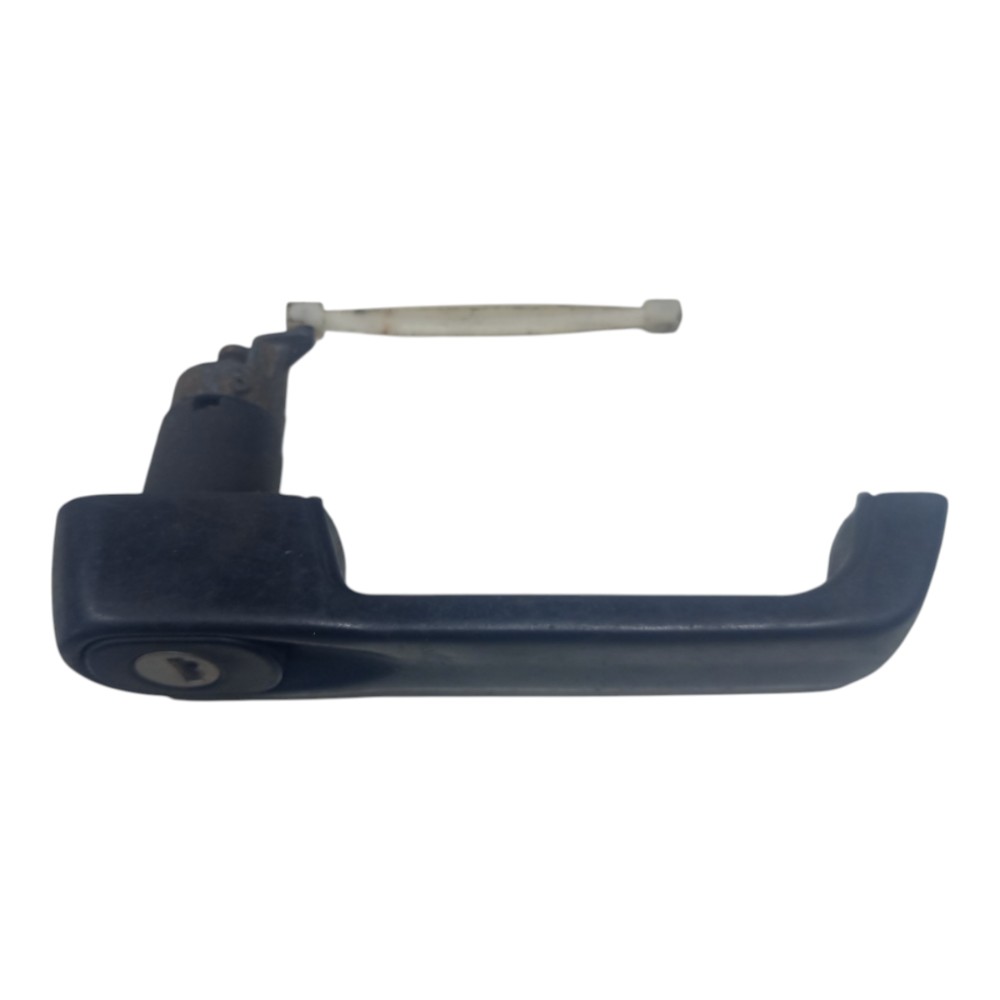Maçaneta Externa Dianteiro Ld Fiat Uno 1991 1992 1993 A 2005 Preto 6