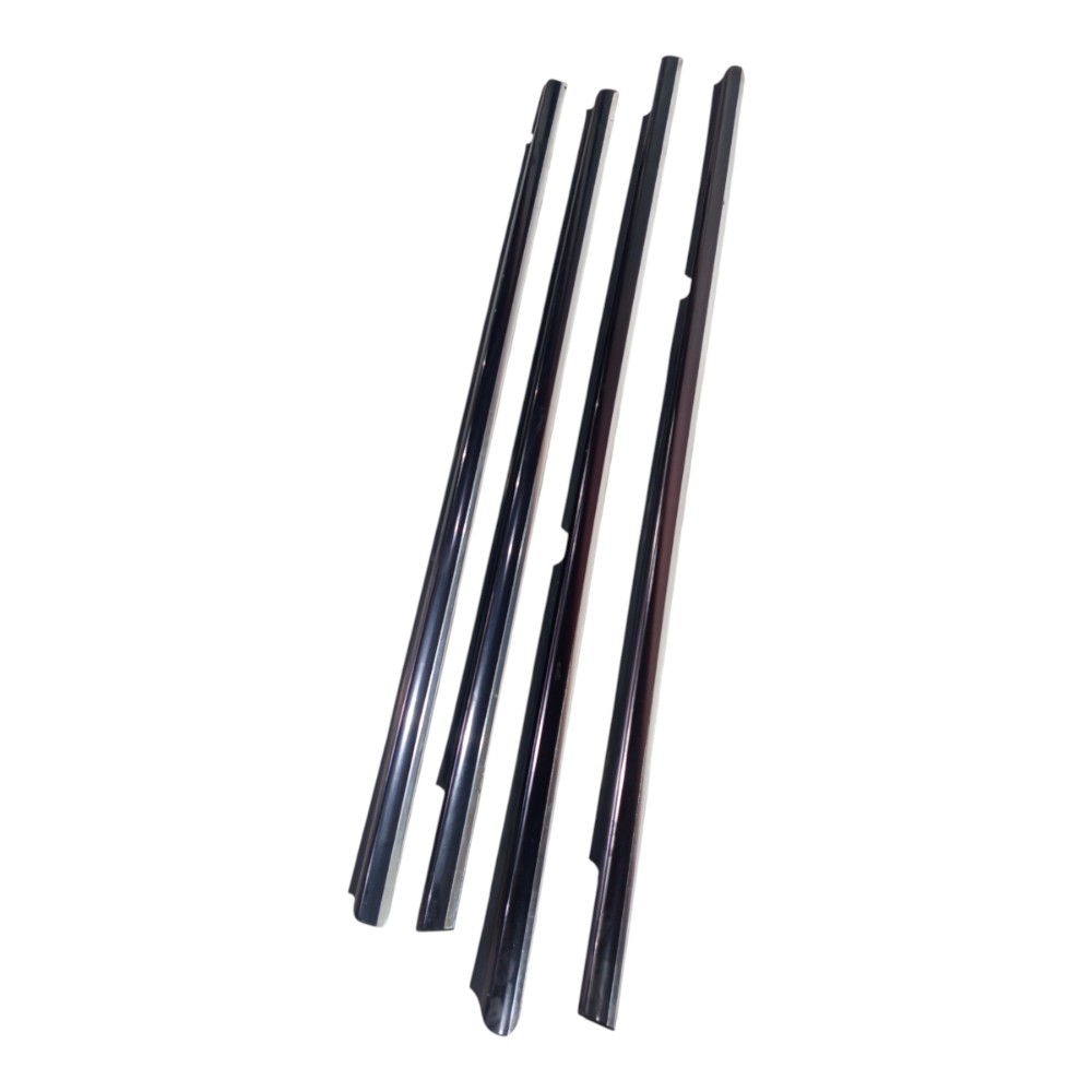 Conjunto Pestanas Externas Porta Mercedes 1994 A 2000 5