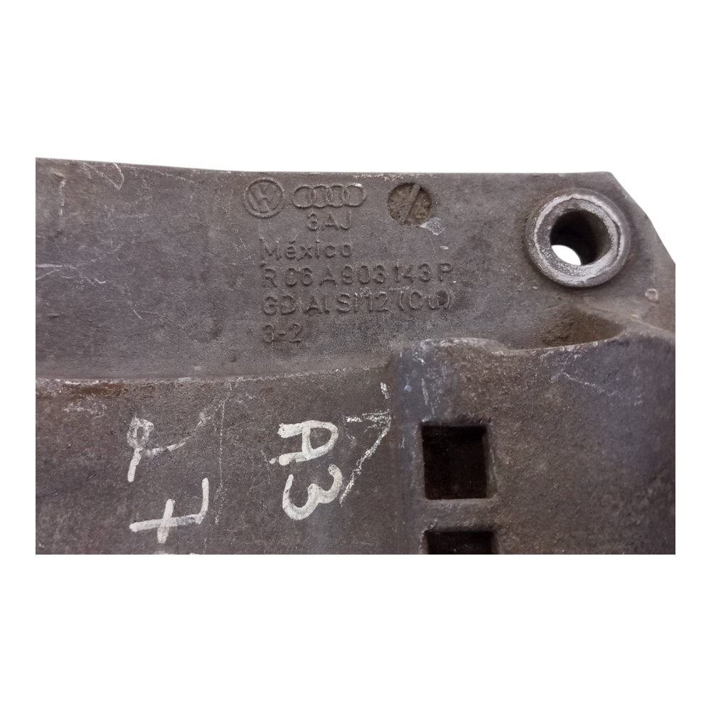 Suporte Alternador Compressor Audi A3 1.8 20v 1999 A 2006 2