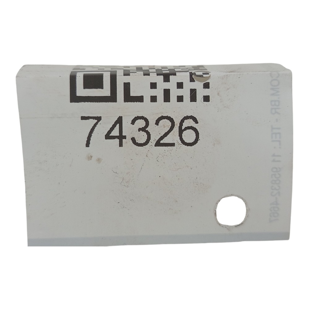 Pedal Central Volkswagen Gol 1.0 8v 1997 1998 1999 A 2005 7