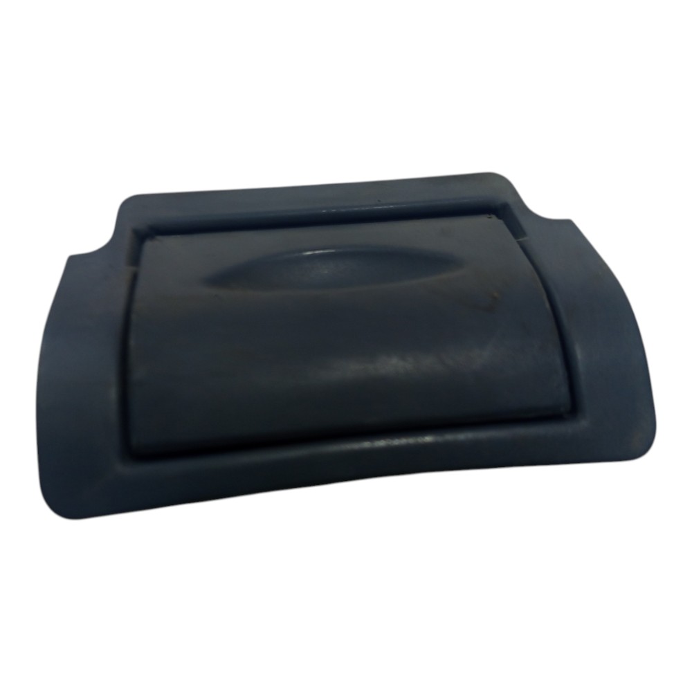 Acabamento Inferior Cinzeiro Fiat Doblo 2003 2004 A 2021 2