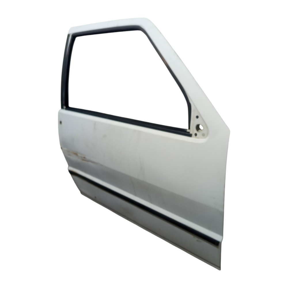 Porta Fiat Uno Premio 1992 1993 1995 A 1998 Avaria Direita Branco 4