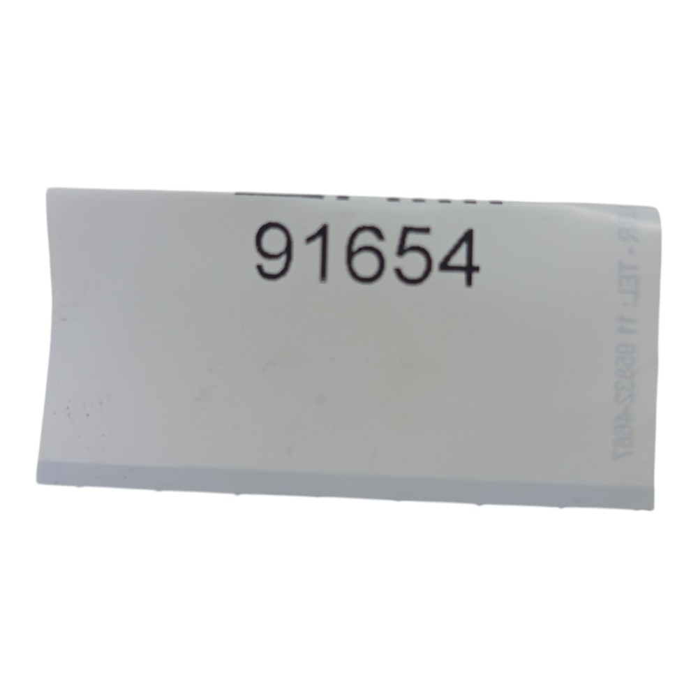 Moldura Coluna Lateral Esquerd Citroen C4 Pallas 2007 A 2013 9