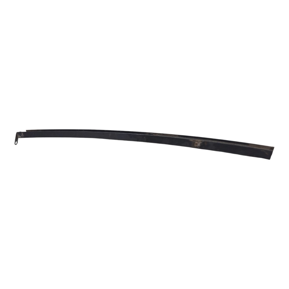 Guia Vidro Traseiro Le Renault Clio 1999 2000 2001 A 2016 Preto 2