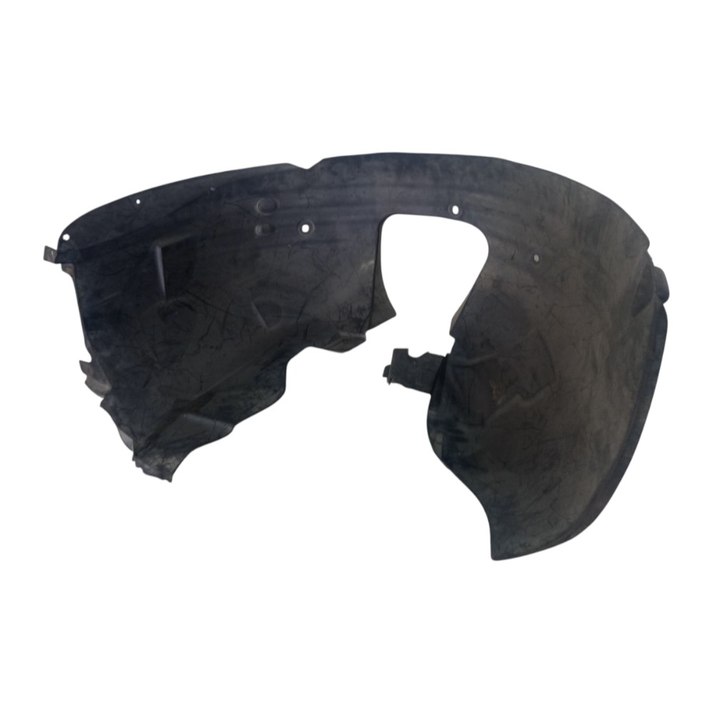 Parabarro Dianteiro Esquerdo Citroen C4 Pallas 2007 A 2013 2