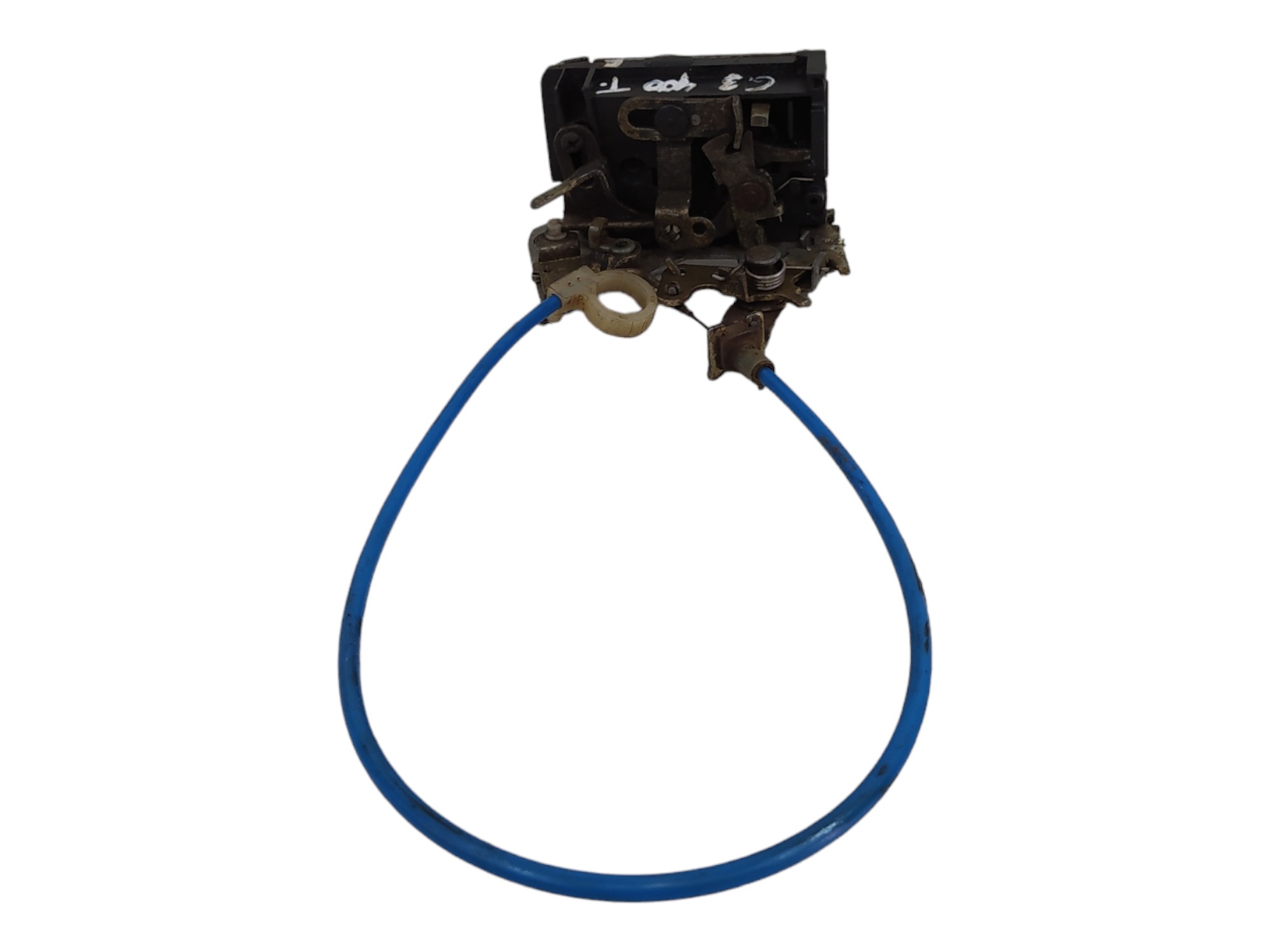 Fechadura Traseira Esquerda Vw Gol G3 G4 1995 1996 A 2010 2