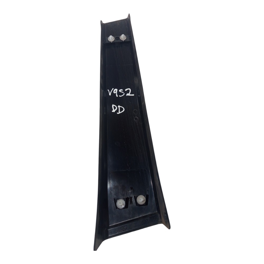 Coluna Central Direito Citroen C4 Picasso 2008 A 2013 6