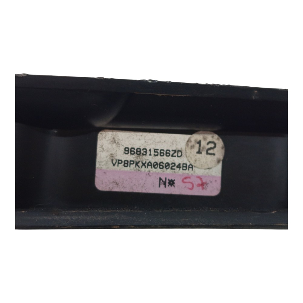 Tampa Porta Luvas Peugeot 206 207 2008 2009 2010 2011 2012 5