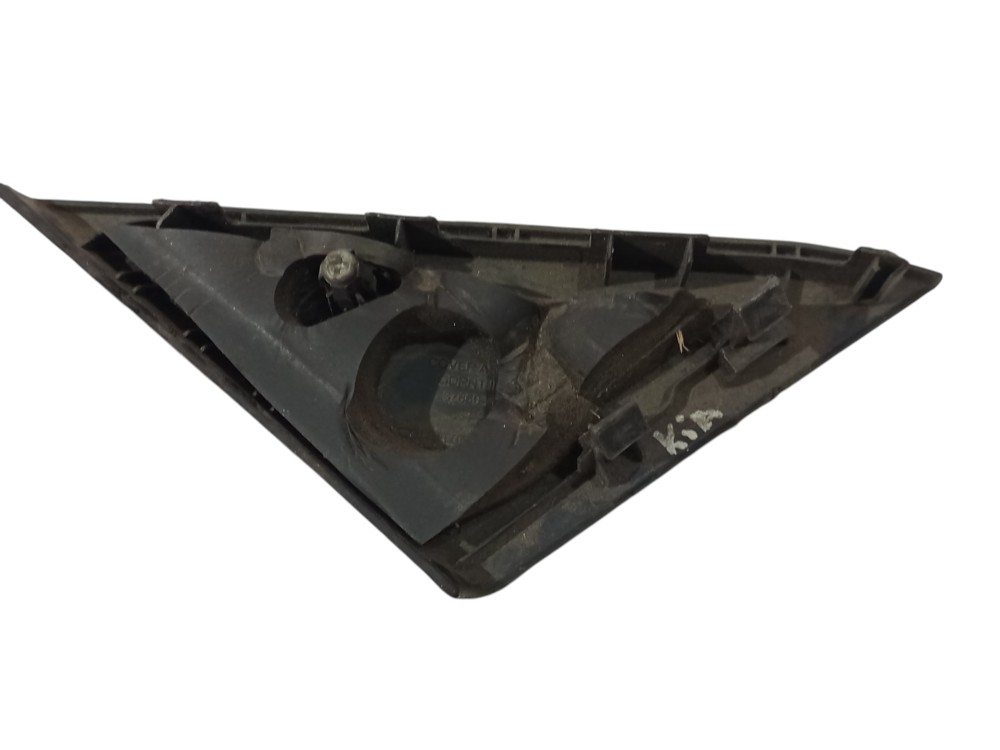 Acabamento Retrovisor Moldura Interna Kia Soul 2009 A 2012 Preto 6
