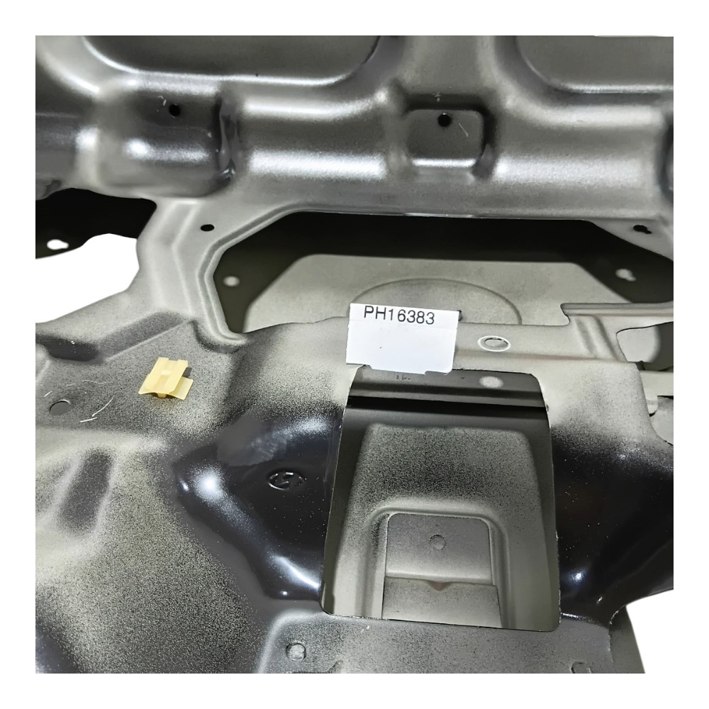 Tampa traseira porta malas hyundai azera v6 3.3 2007 A 2011 9