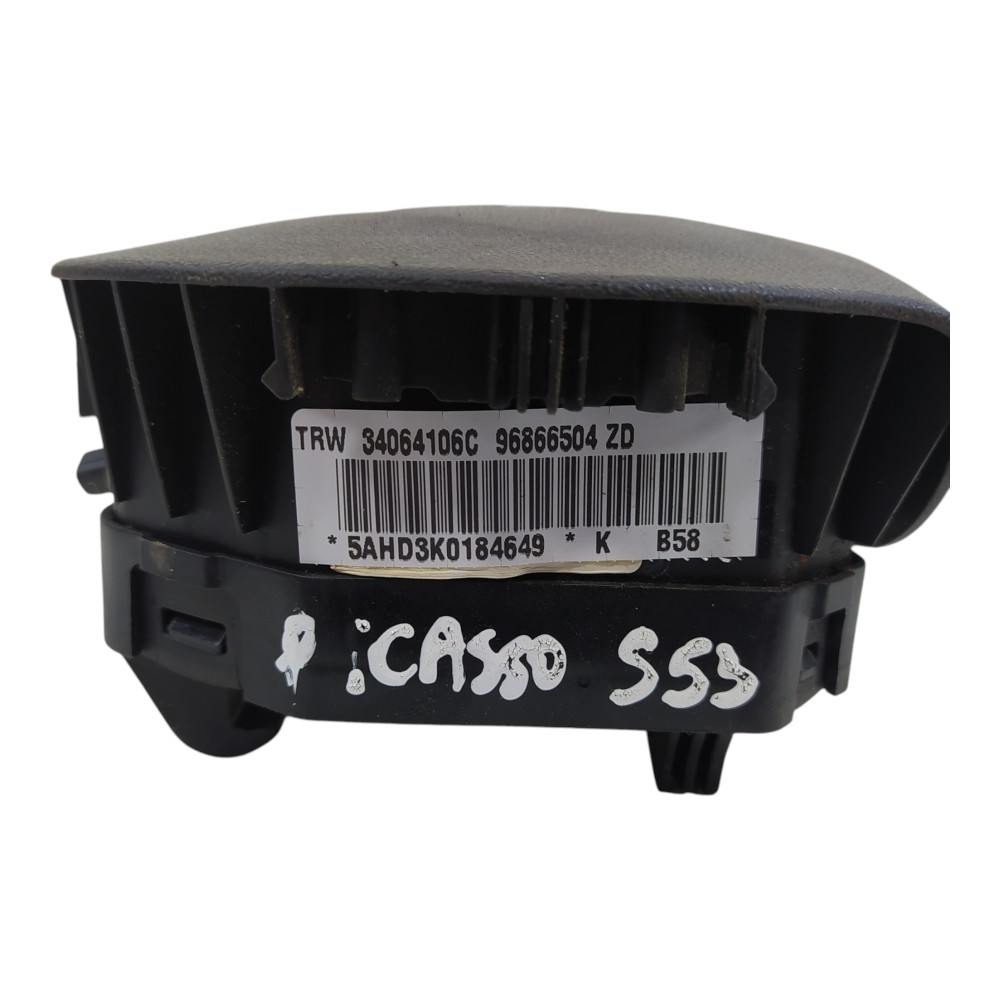 Airbag dianteiro esquerdo Picasso 553 kd1 5