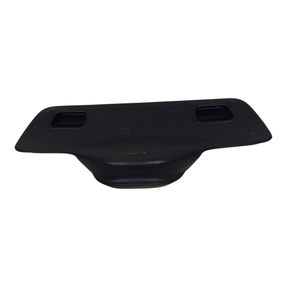 Acabamento Tampa Traseiro Interno Peugeot 206 2000 A 2010 Preto 2