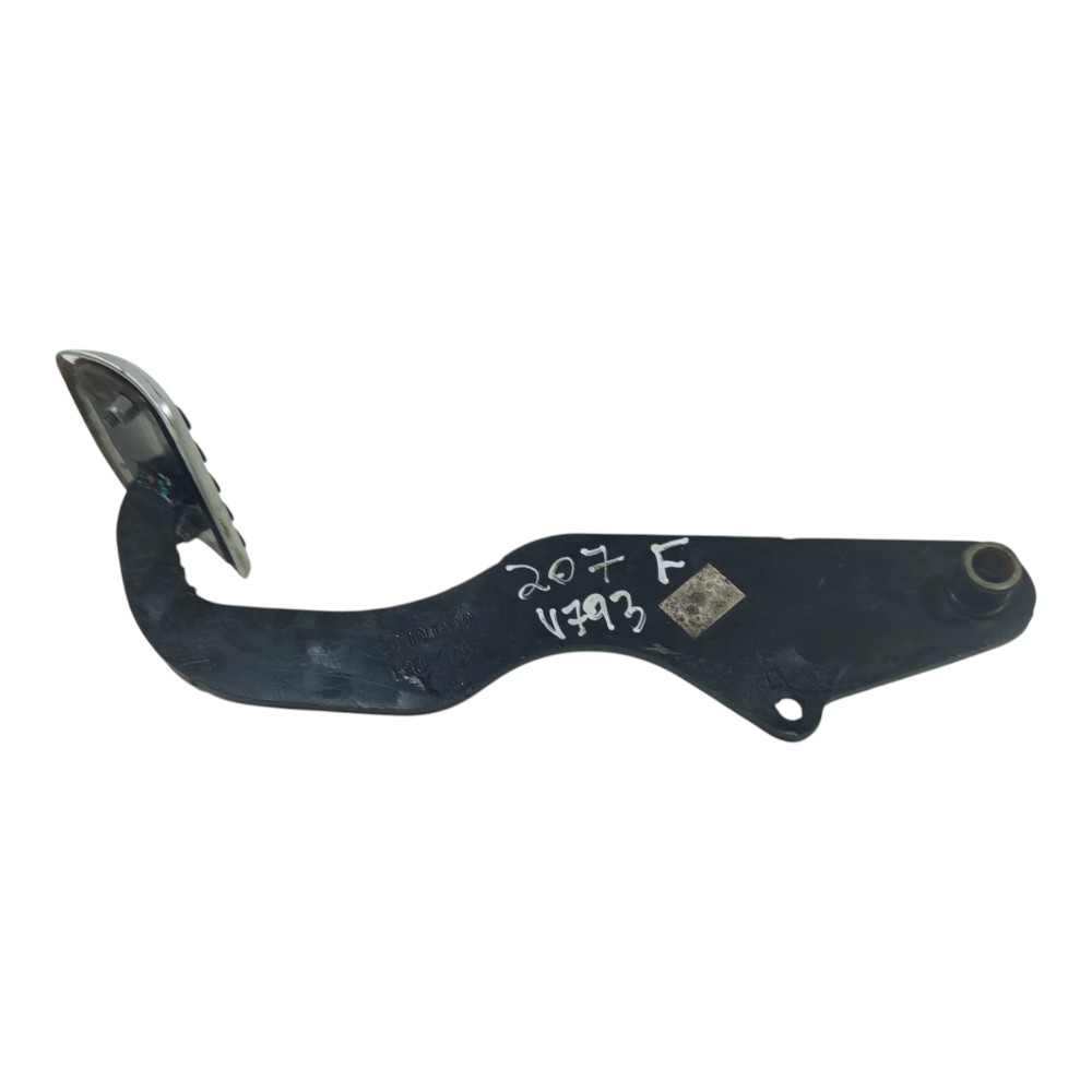Pedal Central Peugeot 207 Automático 2006 A 2012 20101a00 5