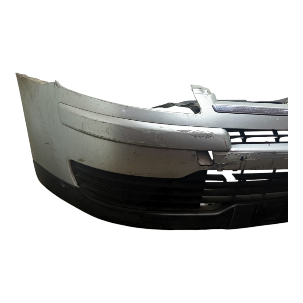 Parachoque Dianteiro Citroen C4 Pallas 2007 A 2013 Avaria 5