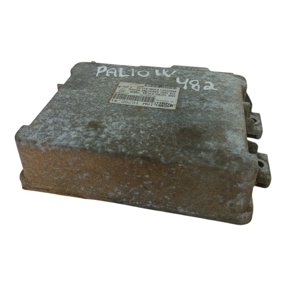 Modulador Injeção Eletrônica Palio 1997 1998 1999 A 2019 1