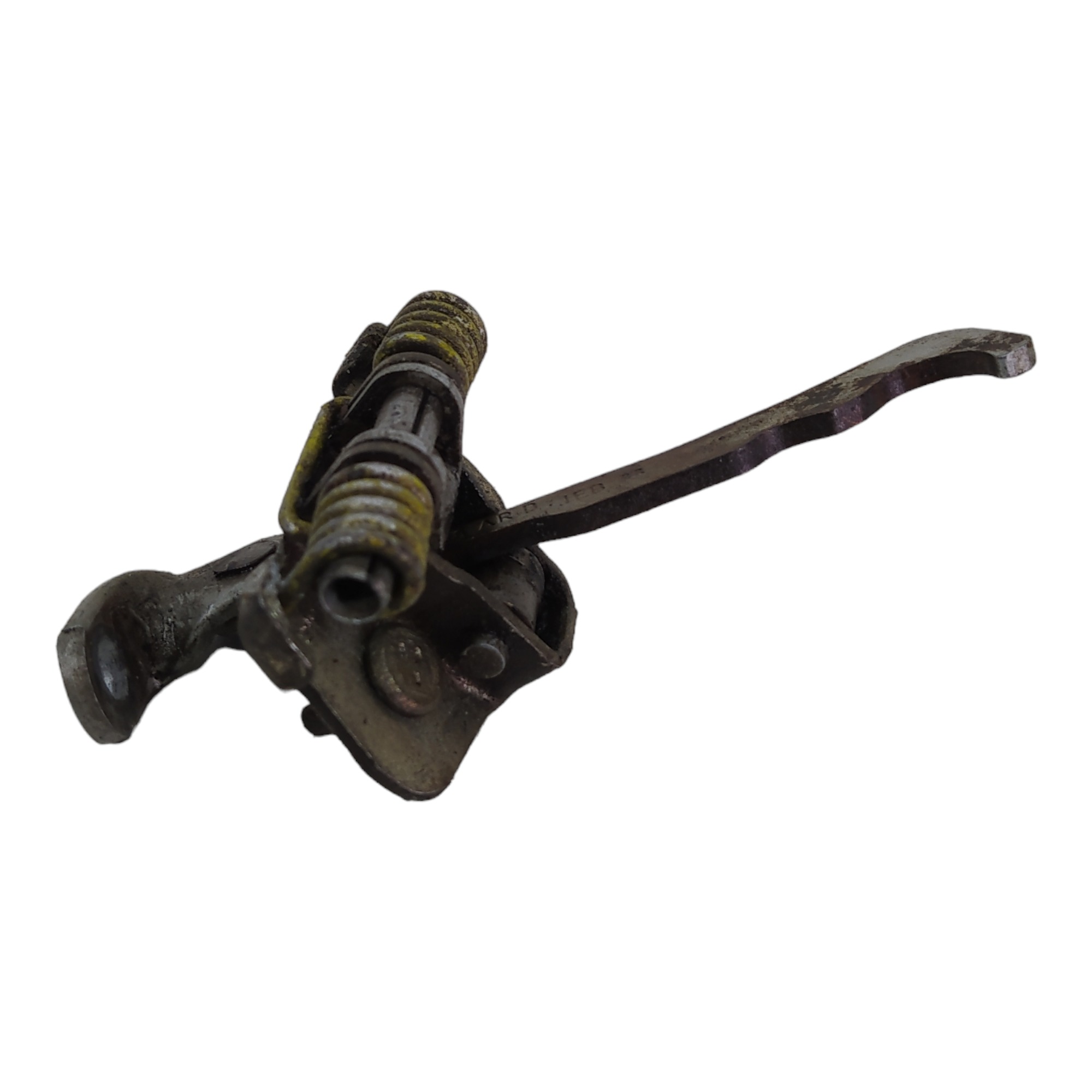 Linitador Porta Traseira Direita Citroen C3 2003 2004 A 2012 3