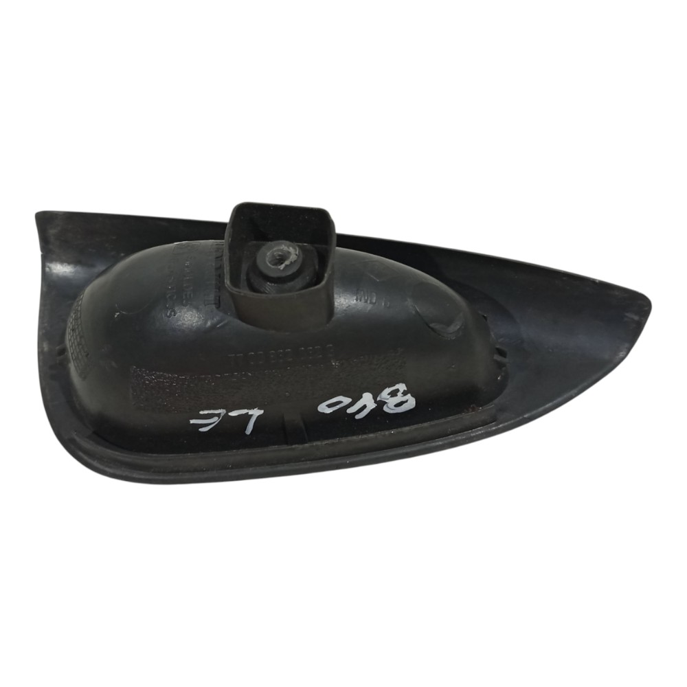 Puxador Porta Esquerda Renault Scenic 2001 2002 2003 A 2010 Cinza 5