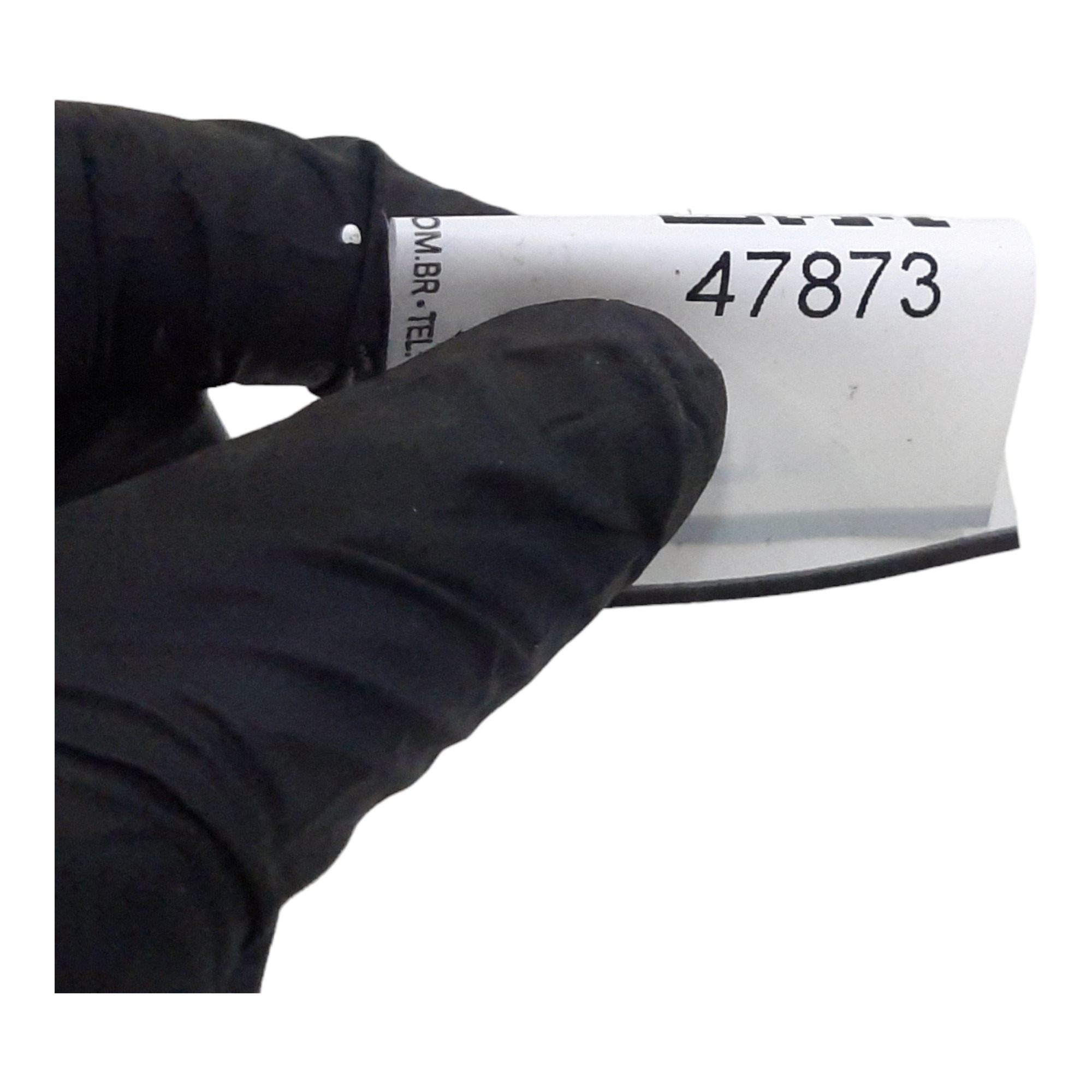 Limitador Porta Dianteira Esquerda Sandero 2007 2008 A 2014 5