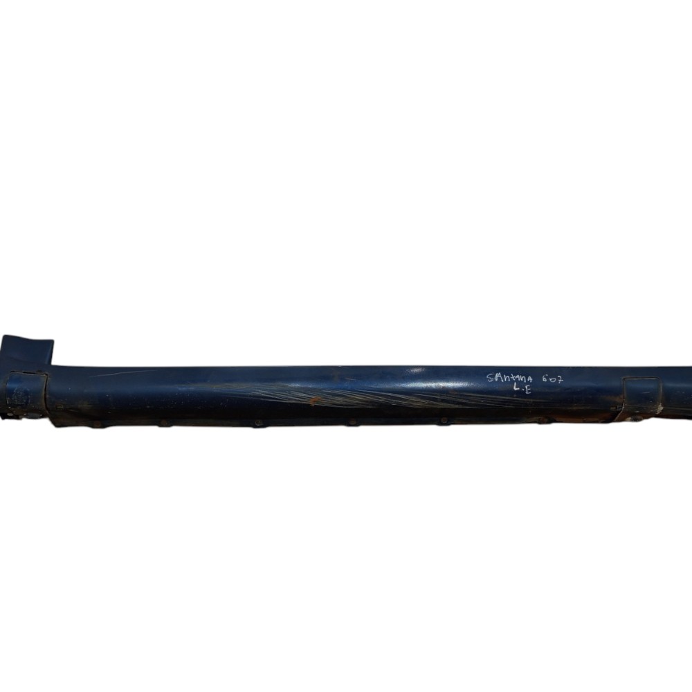 Spoiler Caixa Ar Esquerdo Volkswagen Santana 1990 A 2006 5
