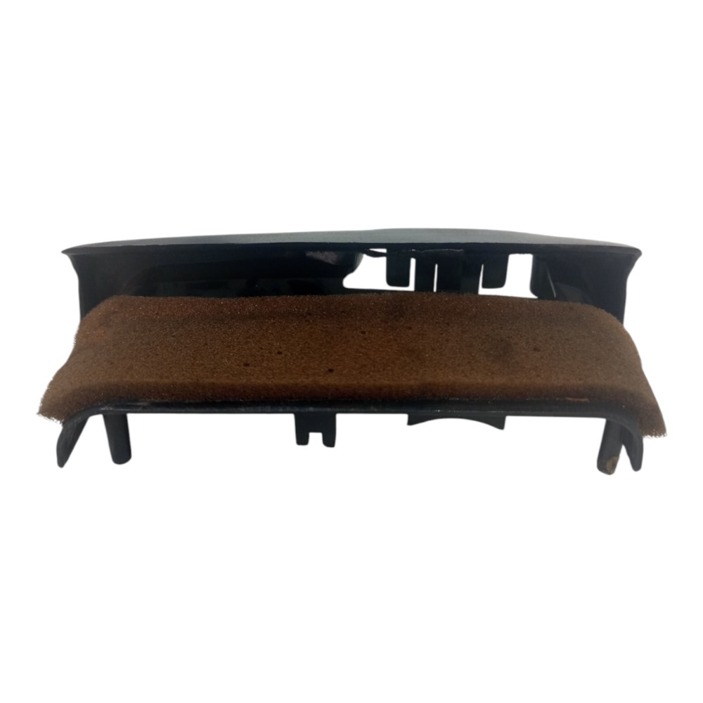 Moldura Chave Superior Seta Vw Parati 1987 1988 1989 A 1999 Preto 6