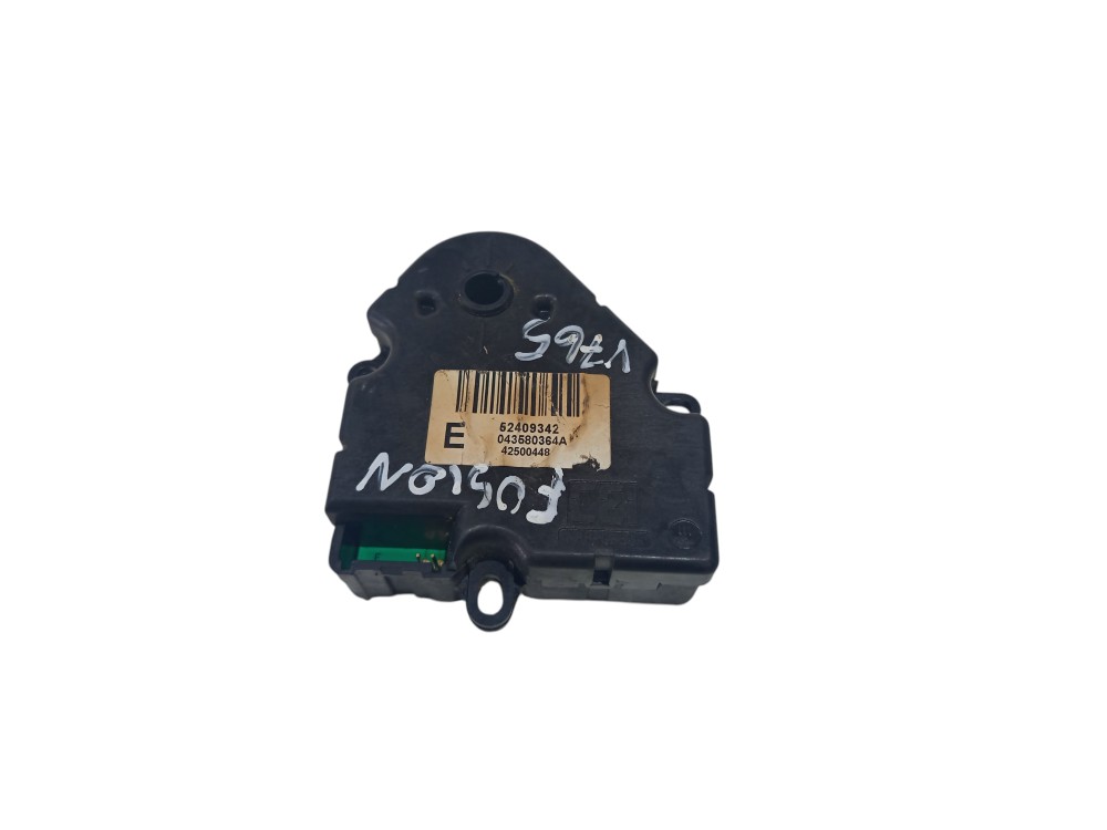 Motor Atuador Caixa Ar Ford Fusion 2.3 2005, 2006 A 2009 6