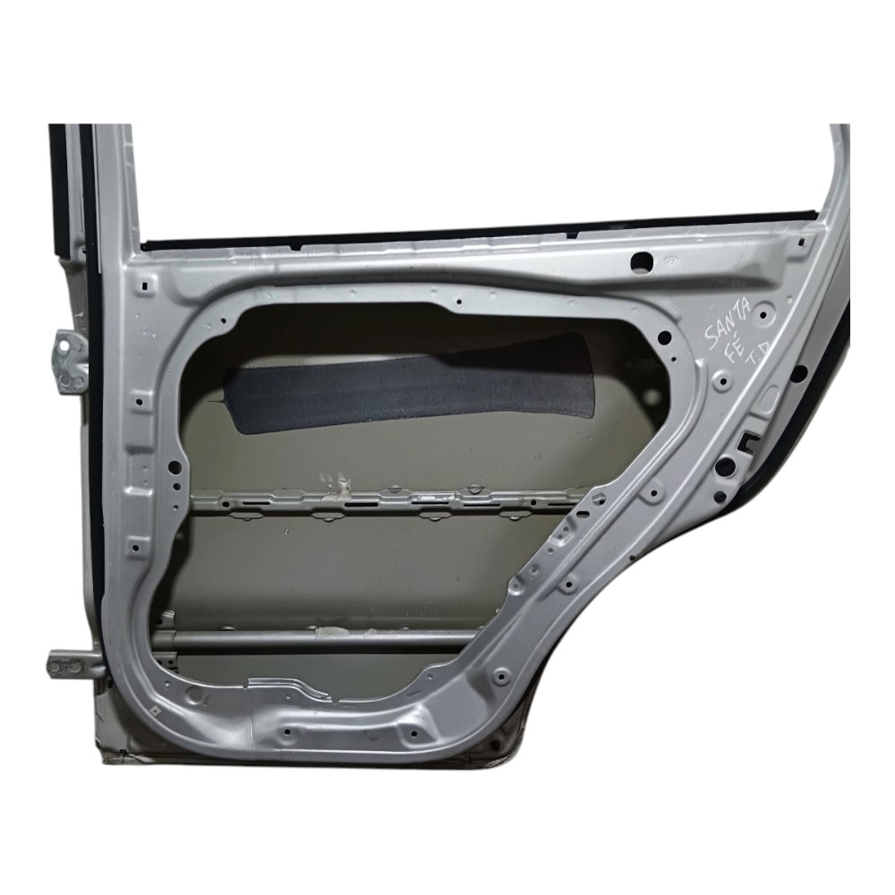 Porta Traseira Direita Hyundai Santa Fé 2006 A 2013 Traseira Direito 7