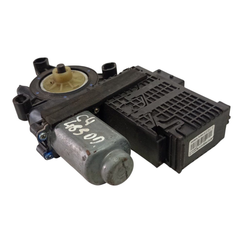 Motor Vidro Elétrico Porta Dianteira Ld Citroen C4 2008/2013 5